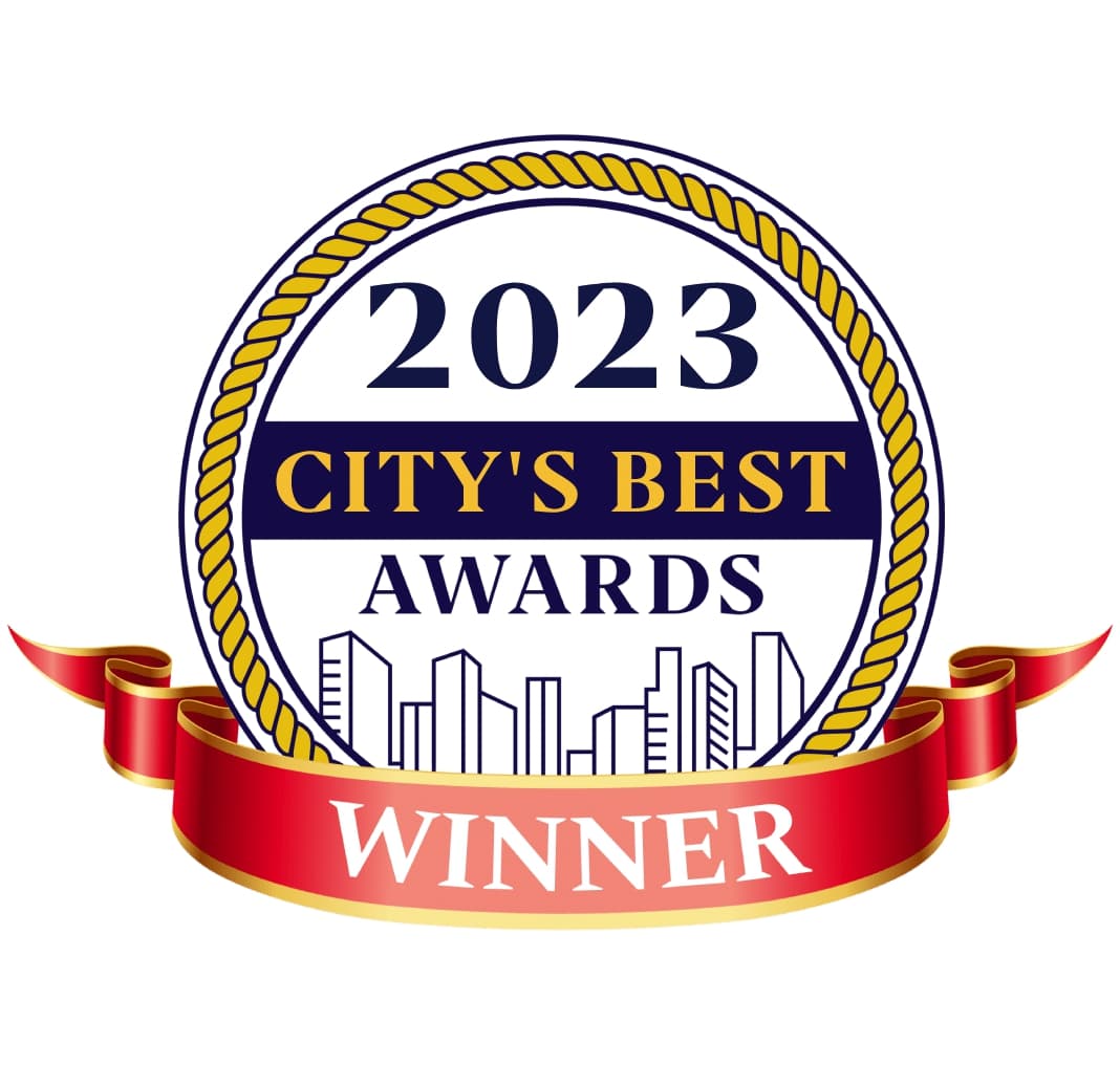 2023 City's Best Award<br />
Dentist Las Vegas
