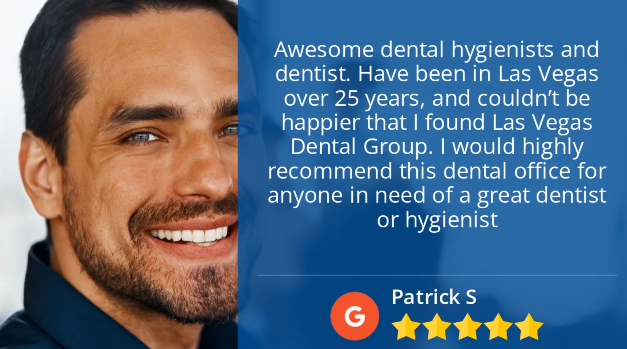 Dentist Las Vegas Review